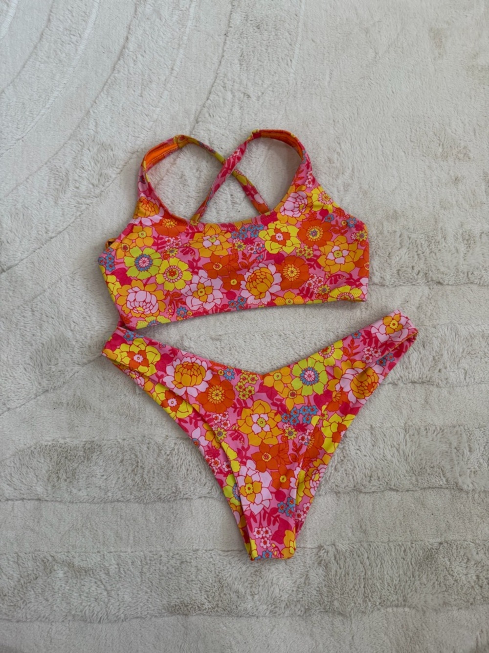 Kulani Kinis Pink Bikini
